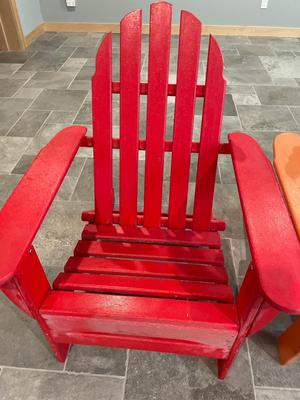 Polywood Adirondak Chairs