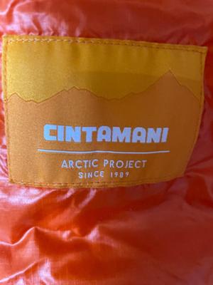 Large Cintamani jacket