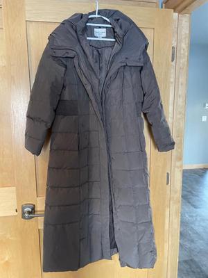 Cole Hahn size XL/16 down coat