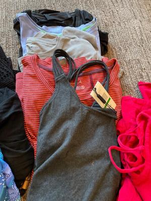 Pjs, long sleeve shirt, swimsuits & coverups,