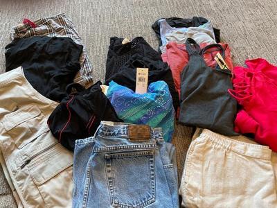 Pjs, long sleeve shirt, swimsuits & coverups,
