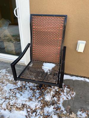Outdoor chair