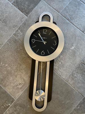 Howard Miller clock