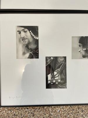 Set of 8 pictures “Me” series by Joan Wolff