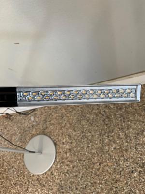 Koncept LED table lamp- needs bulb