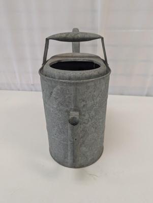Vintage Galvanized Watering Can