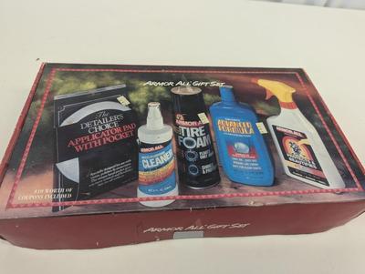 Armor All Gift Set