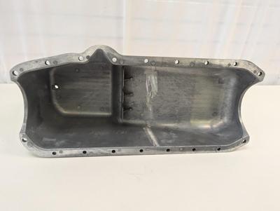 Chevy Small Block Custom Chrome Oil Pan