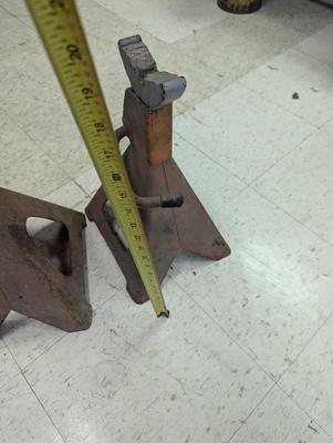 Indy 6 Ton Jack Stands