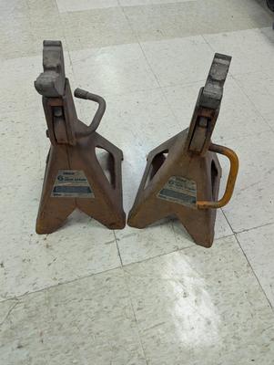 Indy 6 Ton Jack Stands