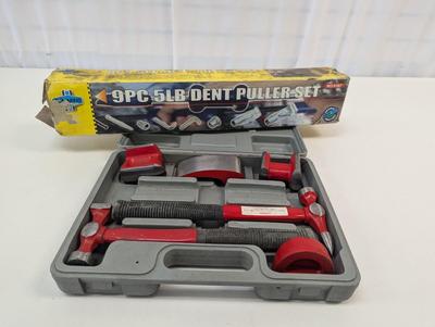 Cummins 9 Piece 5 Lb. Dent Puller Set Model 5167