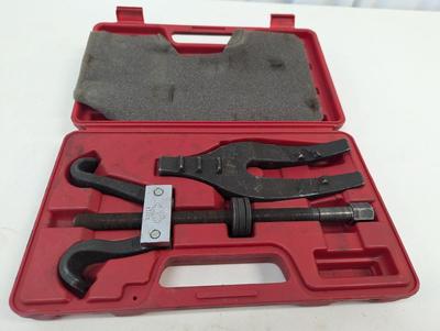OEM Tools 27035 Coil Spring Compressor, Automotive Tool For Car & Truck Springs