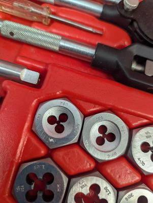 Tap & Die Set