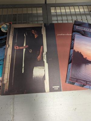 Vintage Records Paul Simon Neil Diamond Tom Jones & Other Artist Lot 1