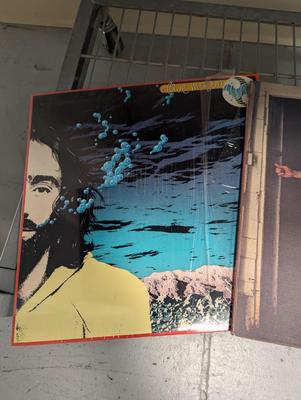 Vintage Records Paul Simon Neil Diamond Tom Jones & Other Artist Lot 1