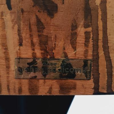 LOT 505: John Widdicomb French Country King Headboard