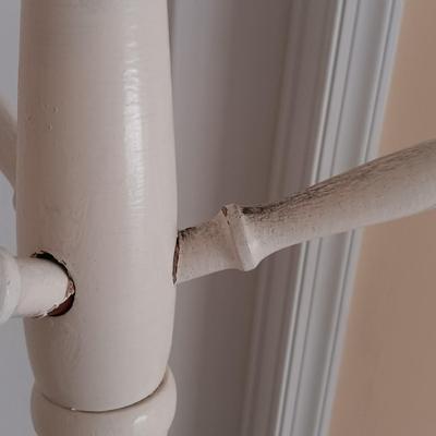 LOT 509: Pair of Vintage Coat Stands