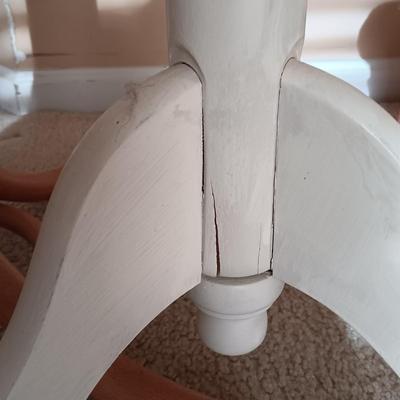 LOT 509: Pair of Vintage Coat Stands