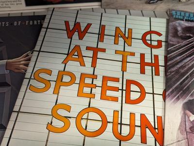 Vintage Records Steely Dan Bread Supertramp & Various Artists Lot 4