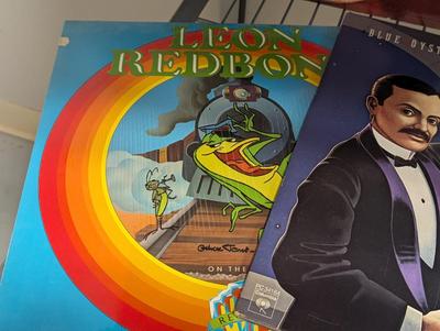 Vintage Records Steely Dan Bread Supertramp & Various Artists Lot 4
