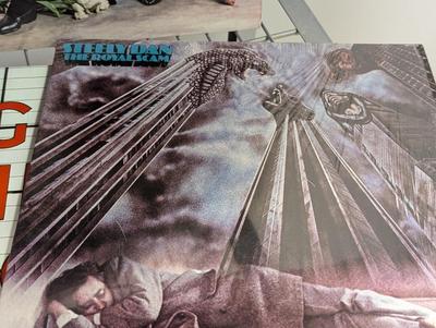 Vintage Records Steely Dan Bread Supertramp & Various Artists Lot 4