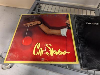 Vintage Records Crosby Stills & Nash Dan Fogelberg Blood, Sweat & Tears & Various Artist Lot 5