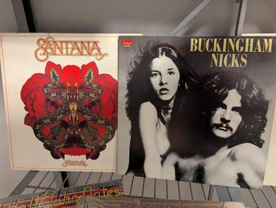 Vintage Records Crosby Stills & Nash Dan Fogelberg Blood, Sweat & Tears & Various Artist Lot 5