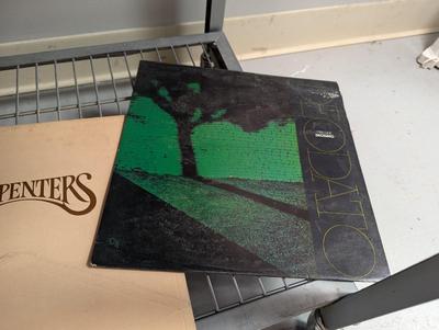 Vintage Records Crosby Stills & Nash Dan Fogelberg Blood, Sweat & Tears & Various Artist Lot 5