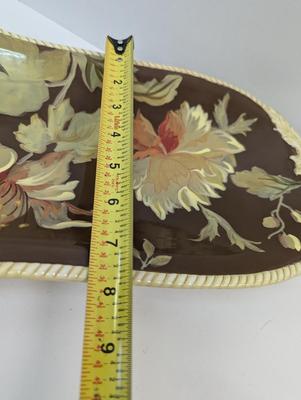Raymond Waites Certified International Corporation Serving Plates Savannah