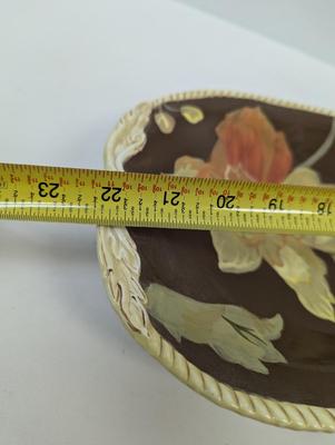 Raymond Waites Certified International Corporation Serving Plates Savannah