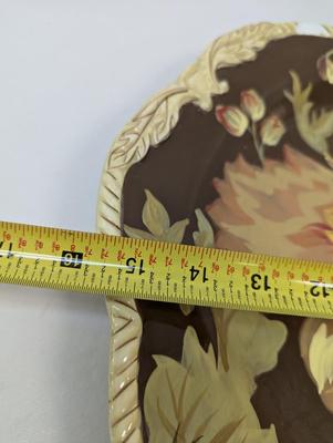 Raymond Waites Certified International Corporation Serving Plates Savannah