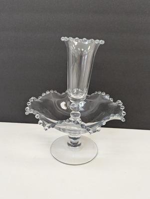 Vintage Imperial Candlewick Centerpiece Epergne Set
