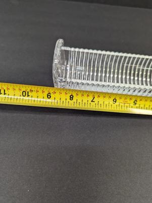 Vintage Crystal Cracker Tray
