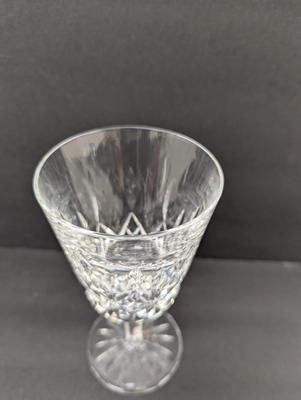 8 - Waterford Crystal Glasses Lismore Pattern