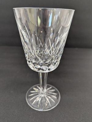 8 - Waterford Crystal Glasses Lismore Pattern