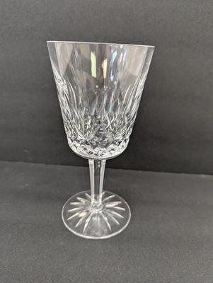 8 - Waterford Crystal Glasses Lismore Pattern