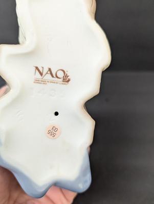 Lladro Nao Little Clown In Love Figurine With Box