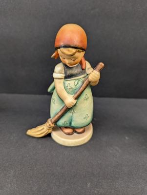 Vintage West Germany Hummel Figurines