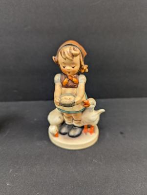 Vintage West Germany Hummel Figurines