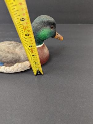 Mallard Male #2461 Chincoteague Island Virginia Signed John M Bede