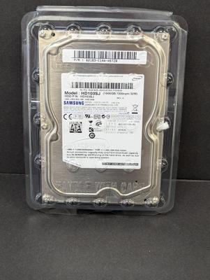 Samsung Hard Drive Model HD103SJ 1000GB #2