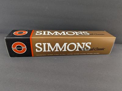 6.5-20x50 Wide Angle Simmons Whitetail Classic Riflescope Choice B