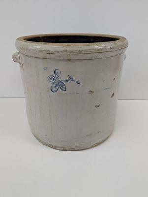 #5 Stoneware Crock