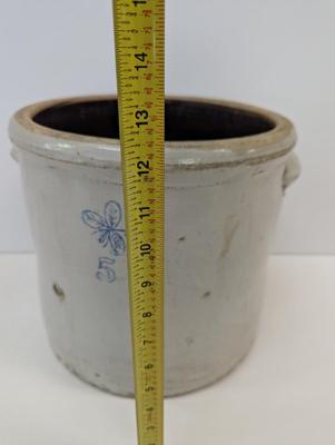 #5 Stoneware Crock