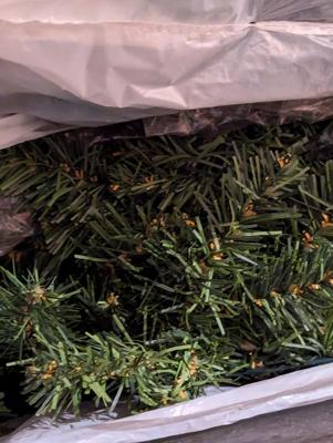18" New Grapevine Wreaths & Green Wreaths