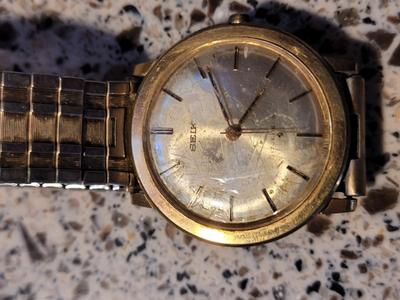 Two older watches in need of repair