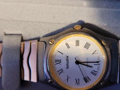 Two older watches in need of repair