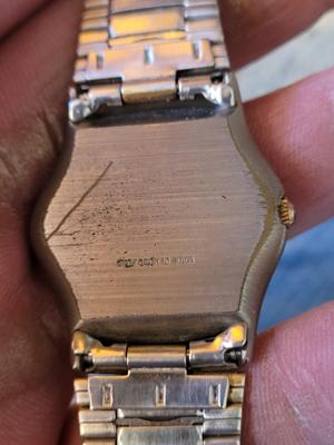 Two older watches in need of repair
