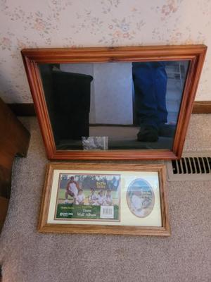 2 new picture frames