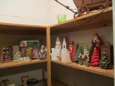 New & Used Christmas Candle Assortment